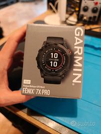Garmin Fenix 7x pro 51mm nuovo