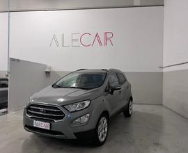 Ford EcoSport 1.5 Ecoblue 100 CV Start&Stop Titani