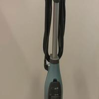 scopa a vapore rotante come nuova.