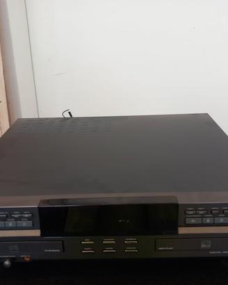 LG ADR-620 LETTORE CD AUDIO,È UN  DOPPIO LETTORE.