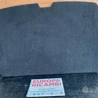 Tappeto vano bagagli modello rigido Nissan Juke