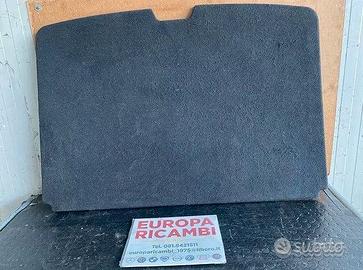 Tappeto vano bagagli modello rigido Nissan Juke