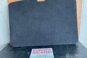 Tappeto vano bagagli modello rigido Nissan Juke