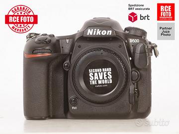 Nikon D500