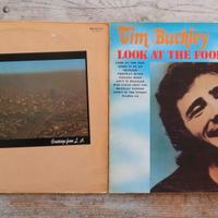 Tim Buckley lotto di 2 dischi / lp / vinili