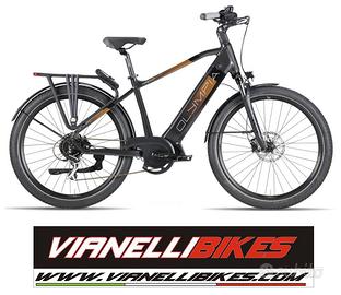 MAGNUM OLI EPTA UOMO E-BIKE DISC 720WH