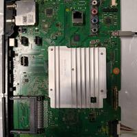 SCHEDA MADRE TNPH1197 PER PANASONIC TX55FX740E