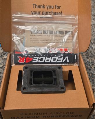 vforce 4r per husqvarna e honda