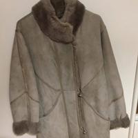 Giacca in vera pelle