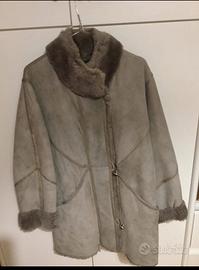 Giacca in vera pelle