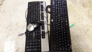 Tastiere conpiuter monitor