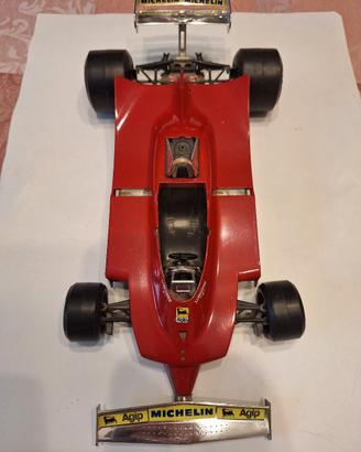 Burago Ferrari 312 TS