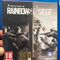 RAINBOW SIX SIEGE Playstation