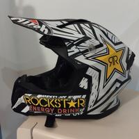 Casco Airoh Rockstar Energy Drink misura S