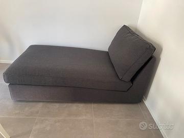 Divano chaise longue