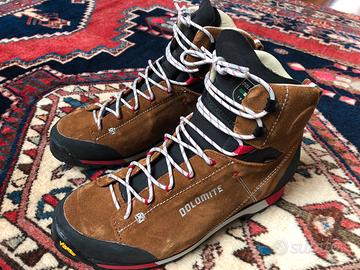 Scarpe Dolomite 1897