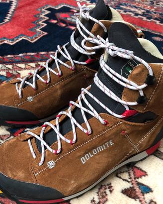 Scarpe Dolomite 1897