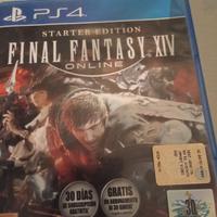Final Fantasy XIV Online Ps4