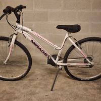 Bicicletta da ragazza