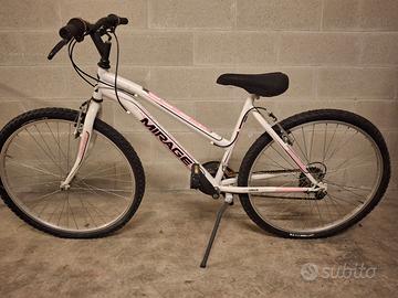 Bicicletta da ragazza