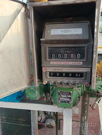 IMPIANTO CONTALITRI SAMPI SACIM CISTERNA 