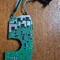 Scheda Originale Vorwerk per folletto vk140 vk150