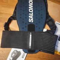 Salomon Protezione dorsale Junior tg. S