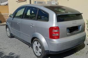 Audi A2 1.4 TDI 