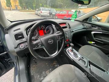 KIT AIRBAG PER OPEL INSIGNIA ANNO 2011