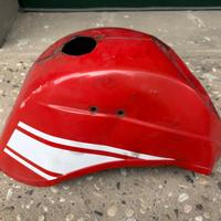 Cofano e parafango Vespa Rally 1 serie