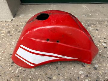 Cofano e parafango Vespa Rally 1 serie