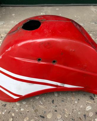 Cofano e parafango Vespa Rally 1 serie