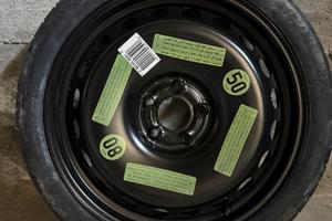 Ruotino AUDI A4 T 125/70 R19 M