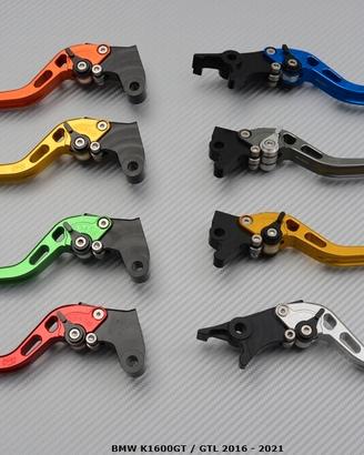 Leve omologate ABE BMW K1600GT / GTL 2016 - 2021