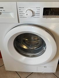 Lavatrice Samsung 6kg per ricambi – errore AC