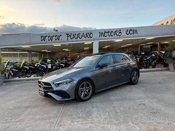 Mercedes-benz A 180 d Automatic AMG Line Premium P