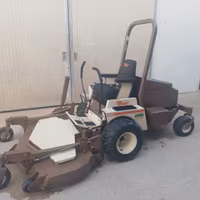 Trattorino Grasshopper 928 D