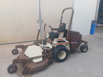 Trattorino Grasshopper 928 D