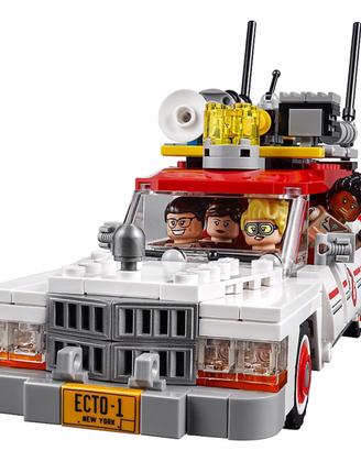Lego Ghostbusters
