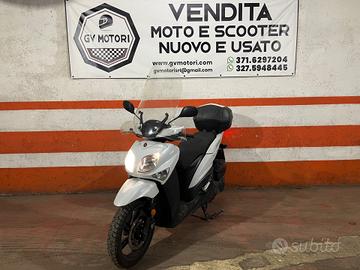 Yamaha Xenter 125 - Euro 4