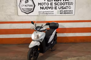 Yamaha Xenter 125 - Euro 4