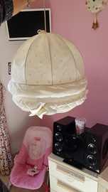 Lampadario da stanzetta