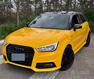 Audi A1 tfsi