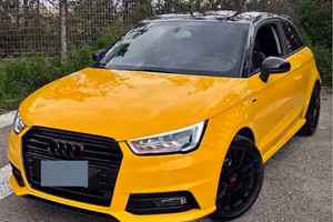 Audi A1 tfsi