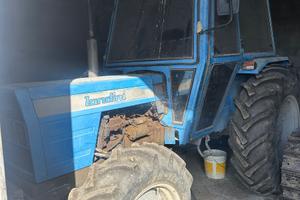Trattore  gommato Landini 7500