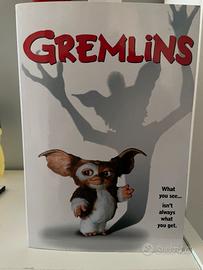 Gizmo action figure Gremlins Neca