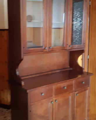 Armadio credenza