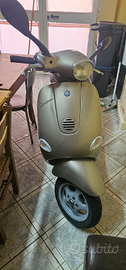 Vespa messa tutta a nuovo