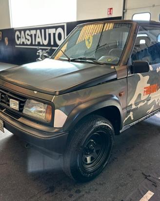 Suzuki Vitara 1.6 Cabriolet JX