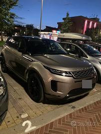Range Rover Evoque 2021